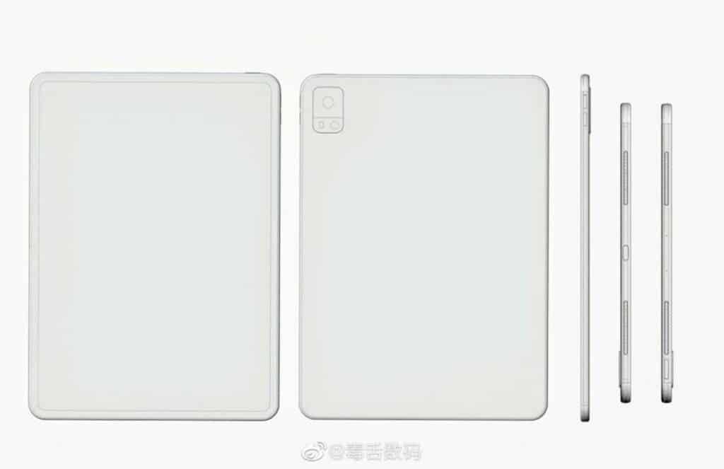 Vivo Tablet Tipped To Pack Snapdragon 870 SoC, 2022 Launch Likely