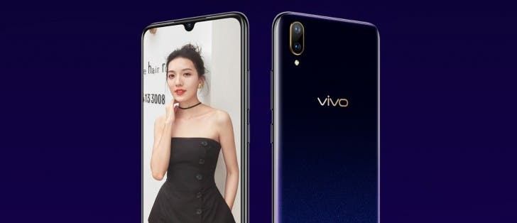 Vivo X21s is official with In-display Fingerprint Scanner