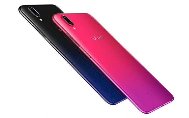 Vivo Y93 launched: The first smartphone to use the Snapdragon 439 chip