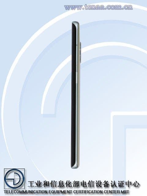 Vivo NEX 3 5G surfaces at TENAA with a triangular camera design
