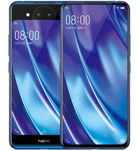 Vivo Nex dual display edition is official , packs two screens, triple rear cameras and more
