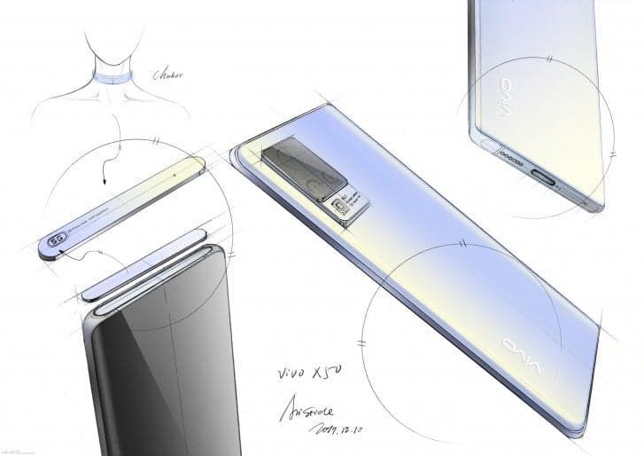 Vivo X50 Pro promo video surfaces along with new images