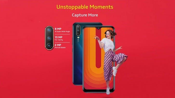 Vivo U10 specifications surface ahead of tomorrow's launch
