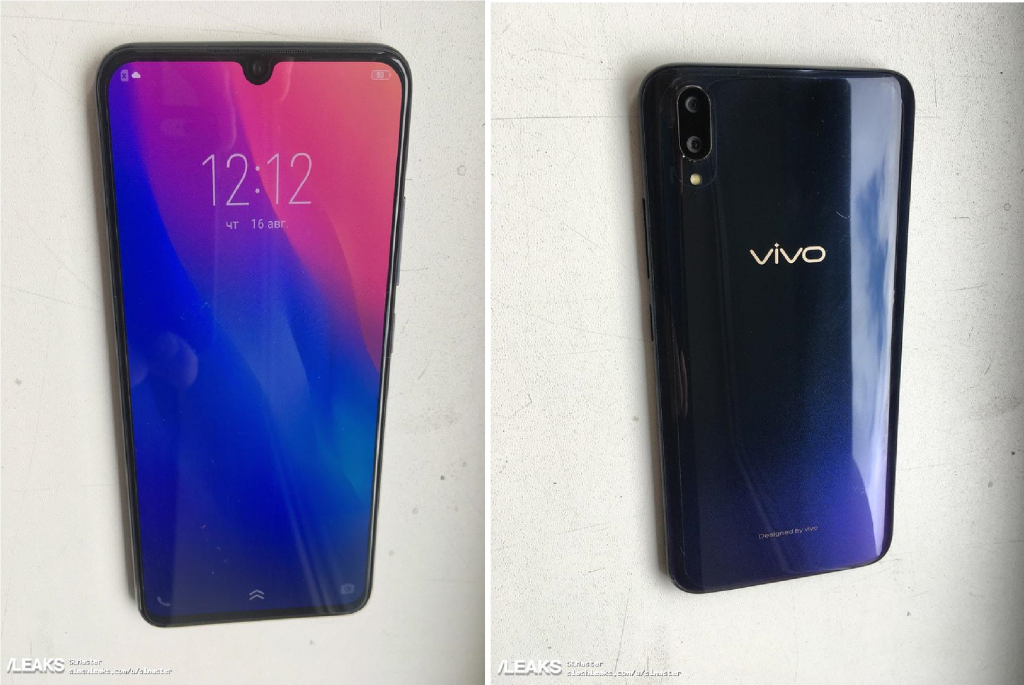 vivo V11 To Arrive India On September 6 - Invites Sent Out
