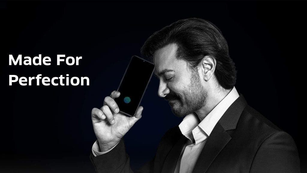 vivo V11 Pro Listed On Amazon - To Arrive On September 5