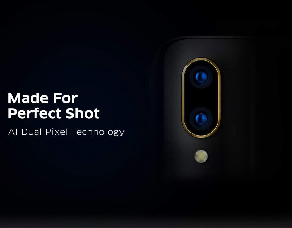 vivo V11 Pro Listed On Amazon - To Arrive On September 5