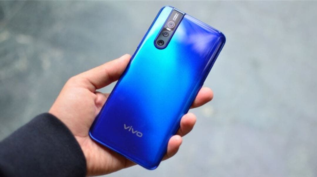 Vivo V15 Pro released with a pop-up camera and SD675