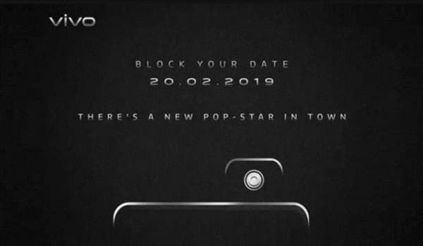 Vivo V15/V15 Pro to arrive India on February 20