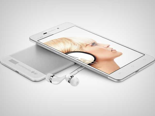 vivo V5 Plus: official with Snapdragon 625 SoC, dual front camera!
