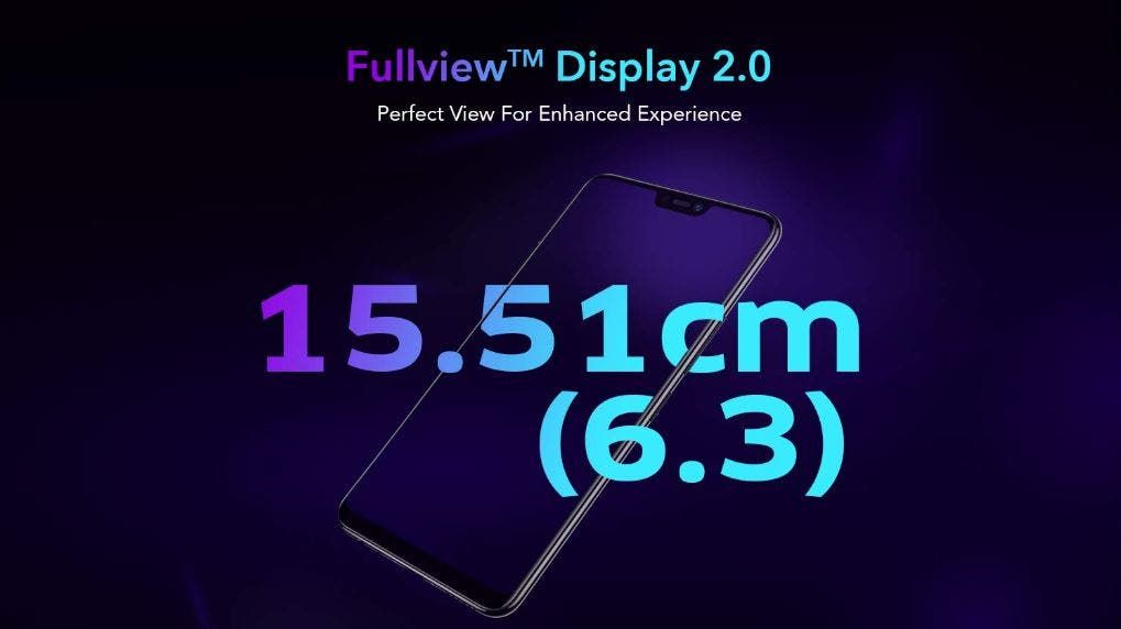 Vivo V9 Pro To Arrive India On September 26 - Exclusive To Amazon