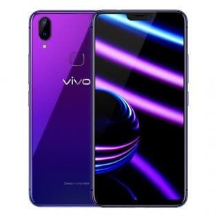 VIVO launches a Night Purple color variant of the VIVO X21i