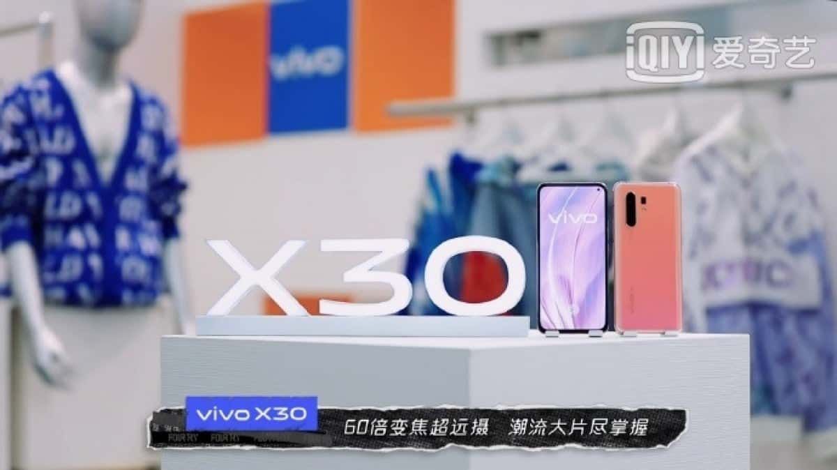 Vivo X30 Series is Already Being Mass-Produced, 100,000 Units a Day