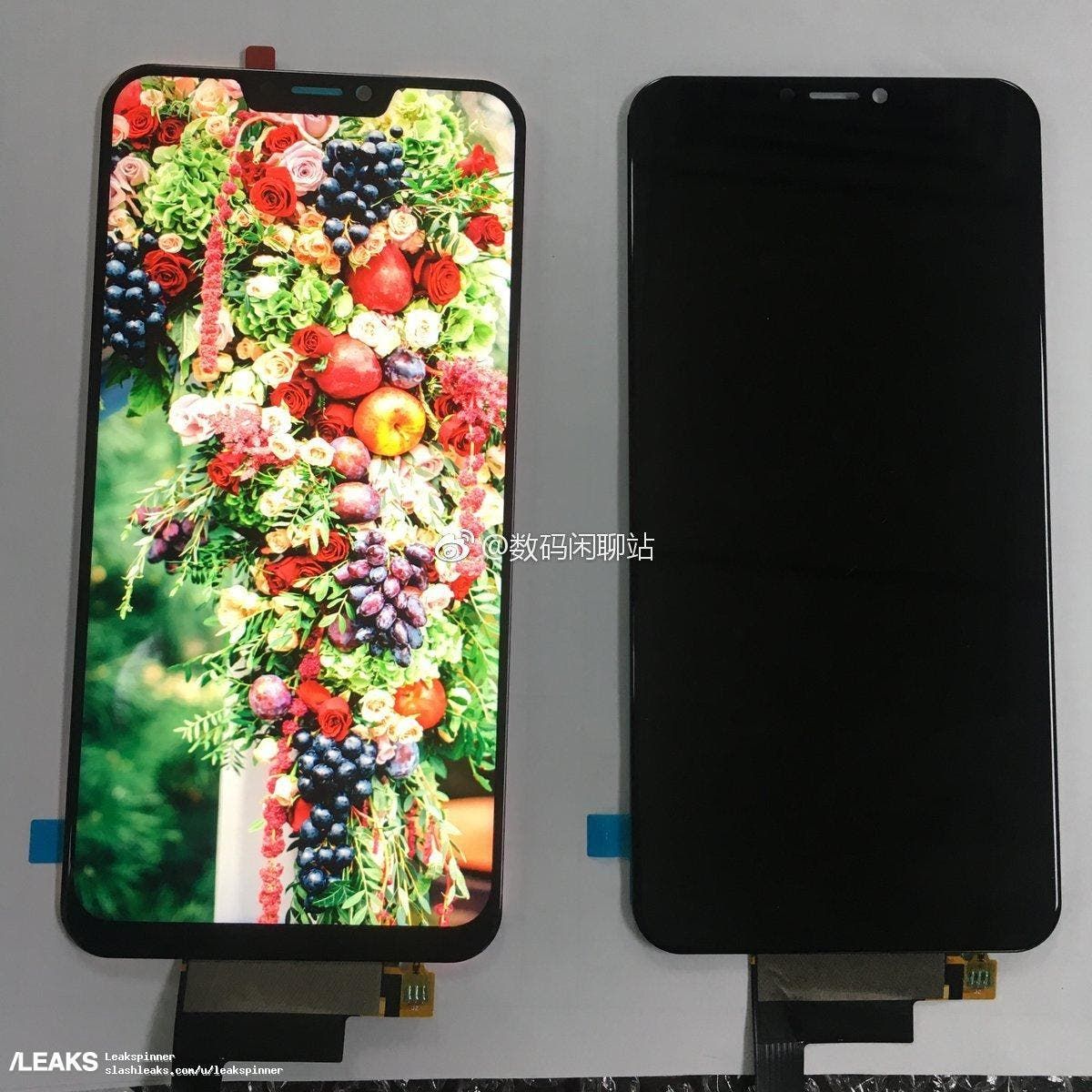 Update: Working Vivo X30 display panel with notch showed off in new leak