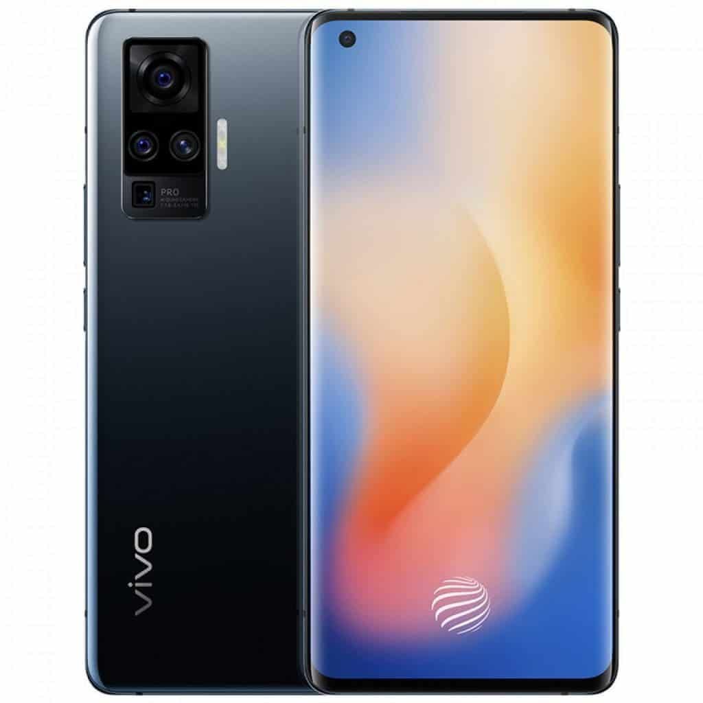 Vivo X50 Pro live photos surfaces along with specs for the vanilla variant