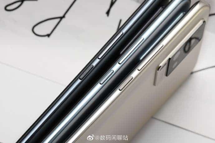 Vivo X60 real image and package box appears online - its classy