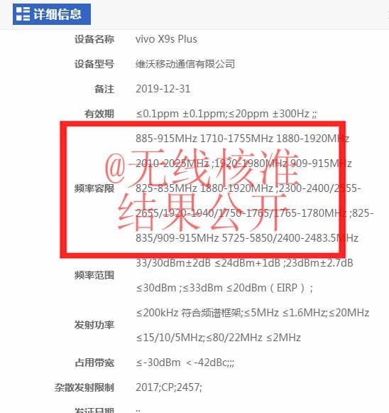 Vivo X9S Plus gets certified in China: Packs the Snapdragon 660
