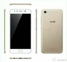 Vivo X9 to get dual front camera