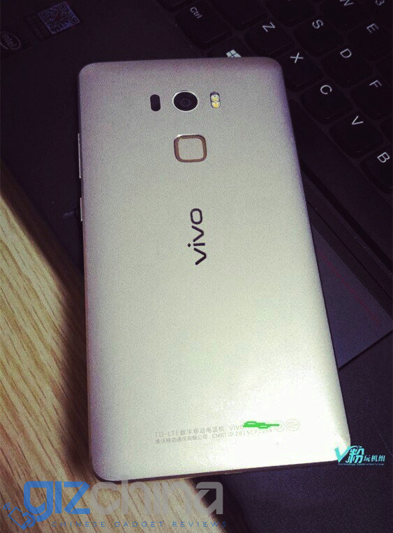 Is this the invitation to the Vivo Xplay 5S launch?