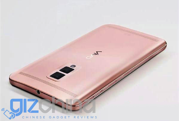 4K Vivo Xplay5S purported leaked image, Snapdragon 820 and metal body?