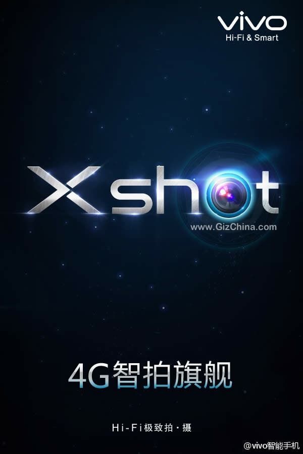Vivo Xzoom is officially the Xshot, here are more details