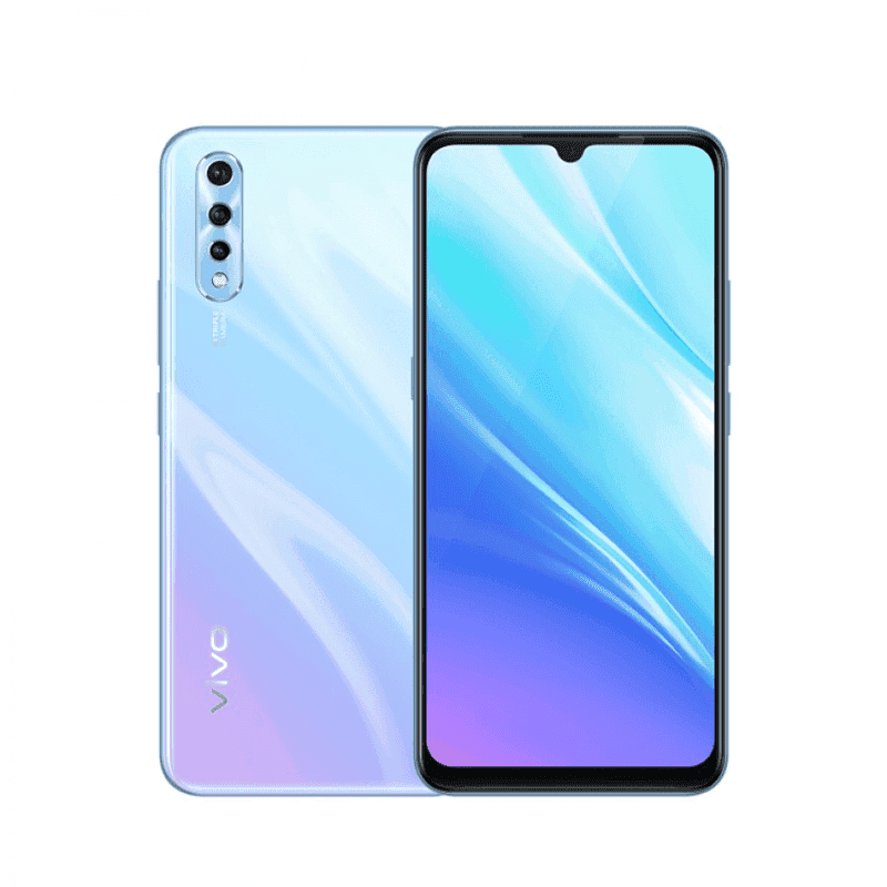 Vivo Y7s with with Helio P65 and UD fingerprint scanner debuts in China