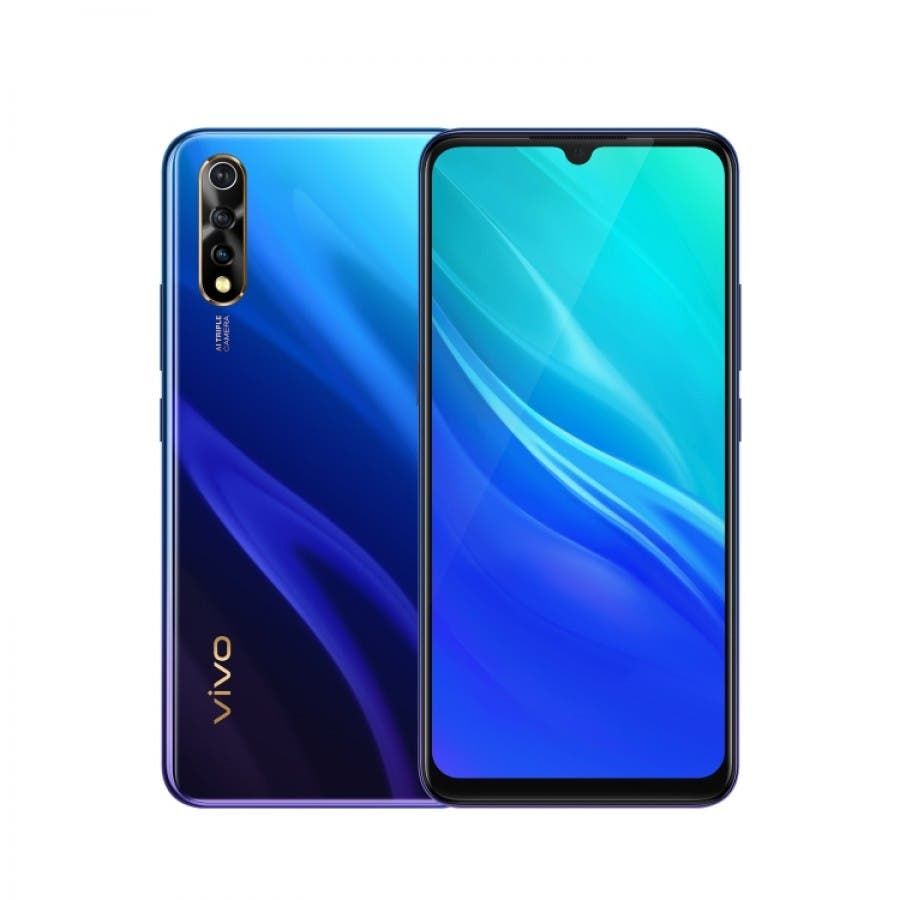Vivo Y7s with with Helio P65 and UD fingerprint scanner debuts in China