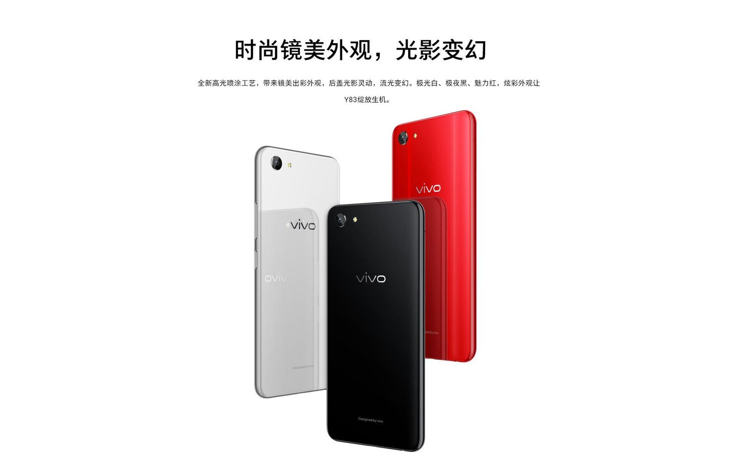 Vivo Y83 with VIVO Jovi AI arrives with Helio P22,