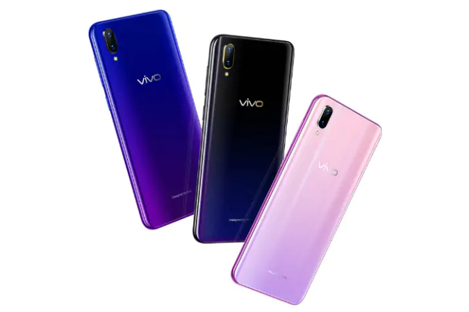 Vivo Y97 with Helio P60, water-drop notch announced in China