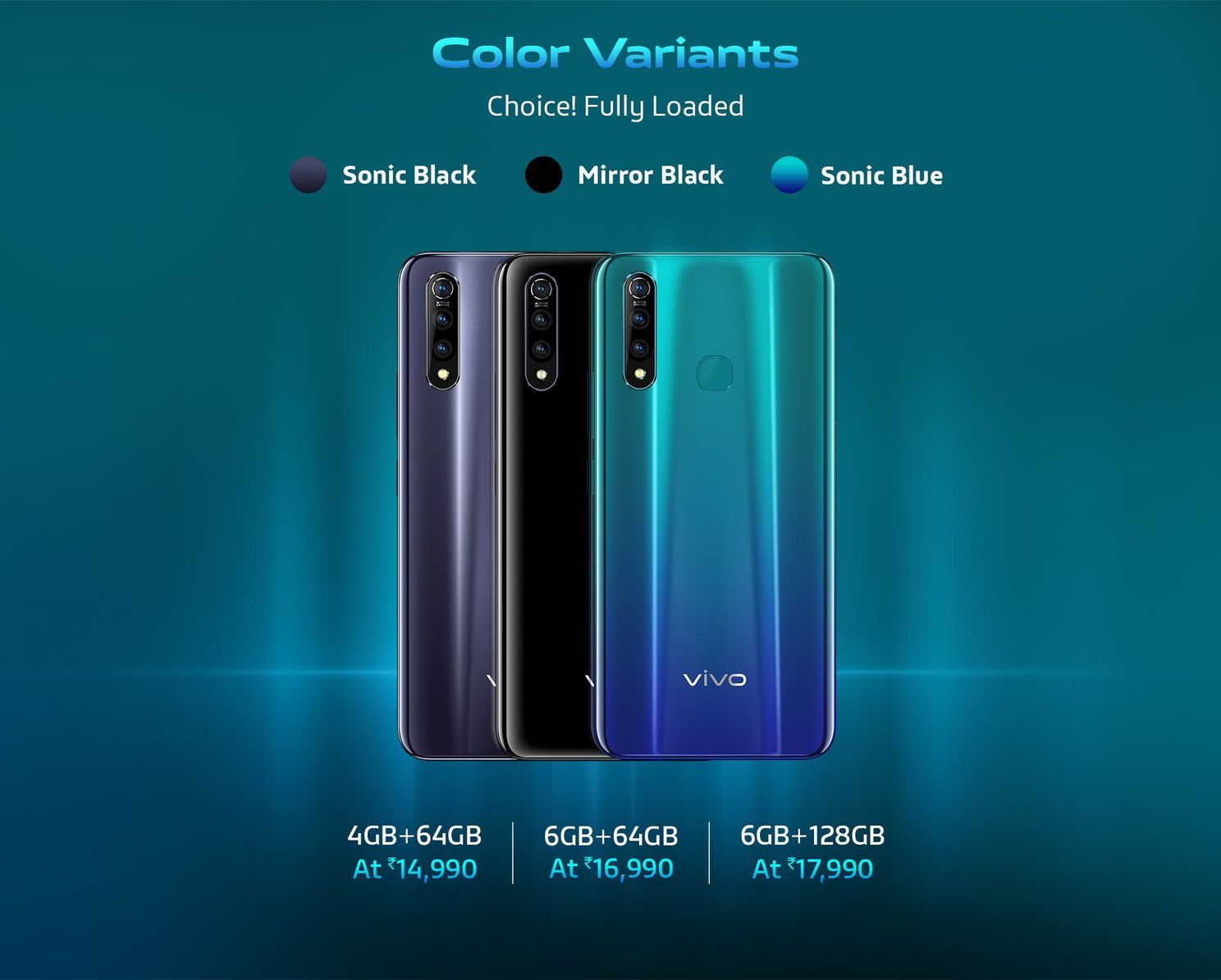 Vivo Z1X with 48MP camera coming in early September