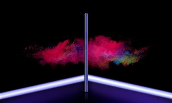 Vivo Z5 appears in new official poster