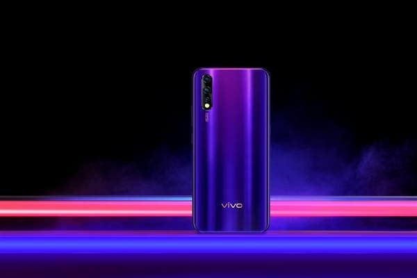 Vivo Z5 appears in new official poster