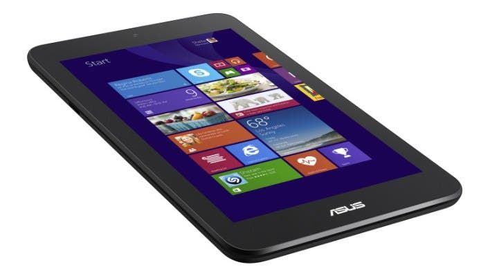 Asus VivoTab Note 8 with Windows 8.1 launches in the US and Europe