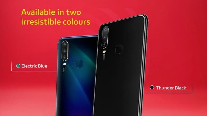 Vivo U10 specifications surface ahead of tomorrow's launch