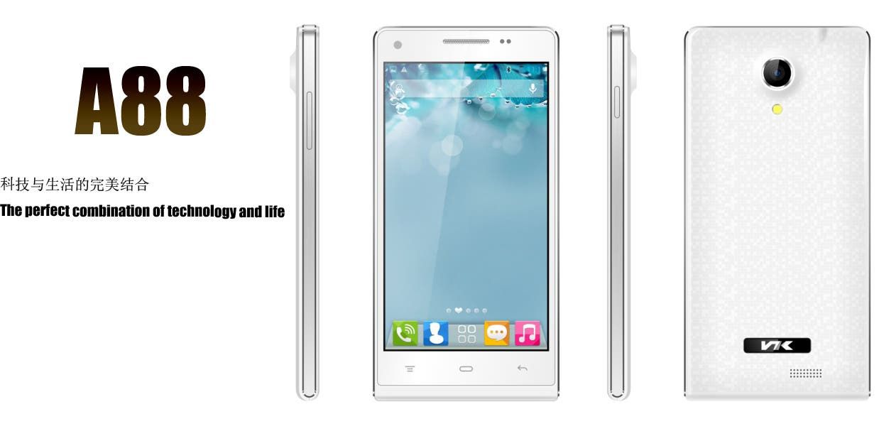 Affordable VK Phones and tablets heading to Europe