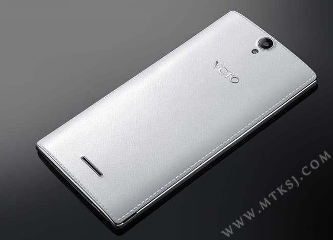 The stylish new VOTO X6 goes on sale in China with MT6592 and 2GB RAM
