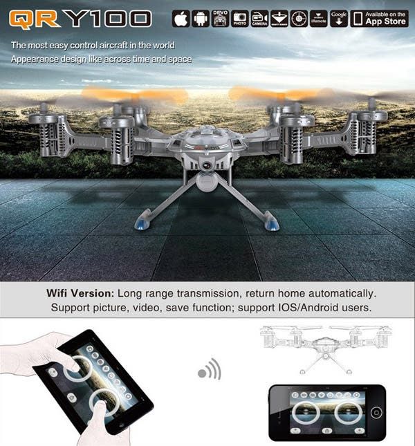 Top 5 RC Quadcopters for beginners