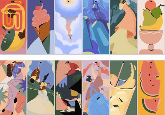 Download Google Pixel 6 wallpapers on your smartphone
