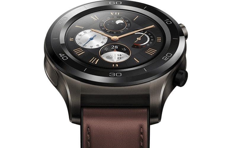 Huawei Watch 2 Pro and watch 2 Porsche design now available in China