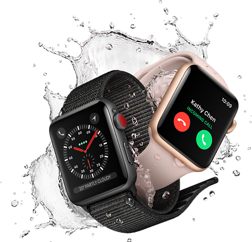 Apple has broken the record of most wearables sold in a single quarter