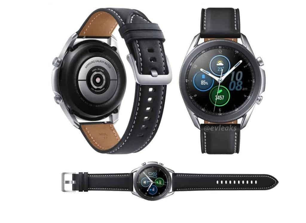 Galaxy Watch 3 support page goes live, launch seems imminent