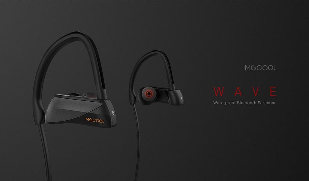 MGCOOL WAVE Bluetooth Earphones Set to Launch Very Soon