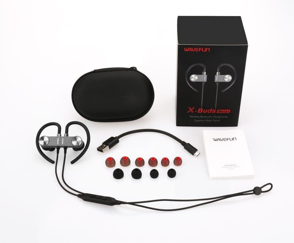 Wavefun X-buds Metal joins Aliexpress Tech Discovery promo