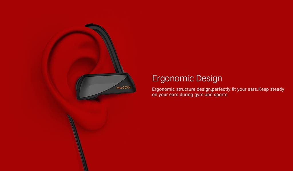 MGCOOL Wave Bluetooth Earphones will Feature a Powerful Bluetooth Chip