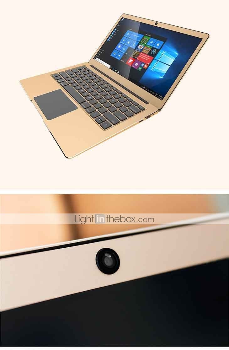 Jumper Ezbook 3 Pro with Intel Apollo Lake CPU / 6GB RAM only $209.82