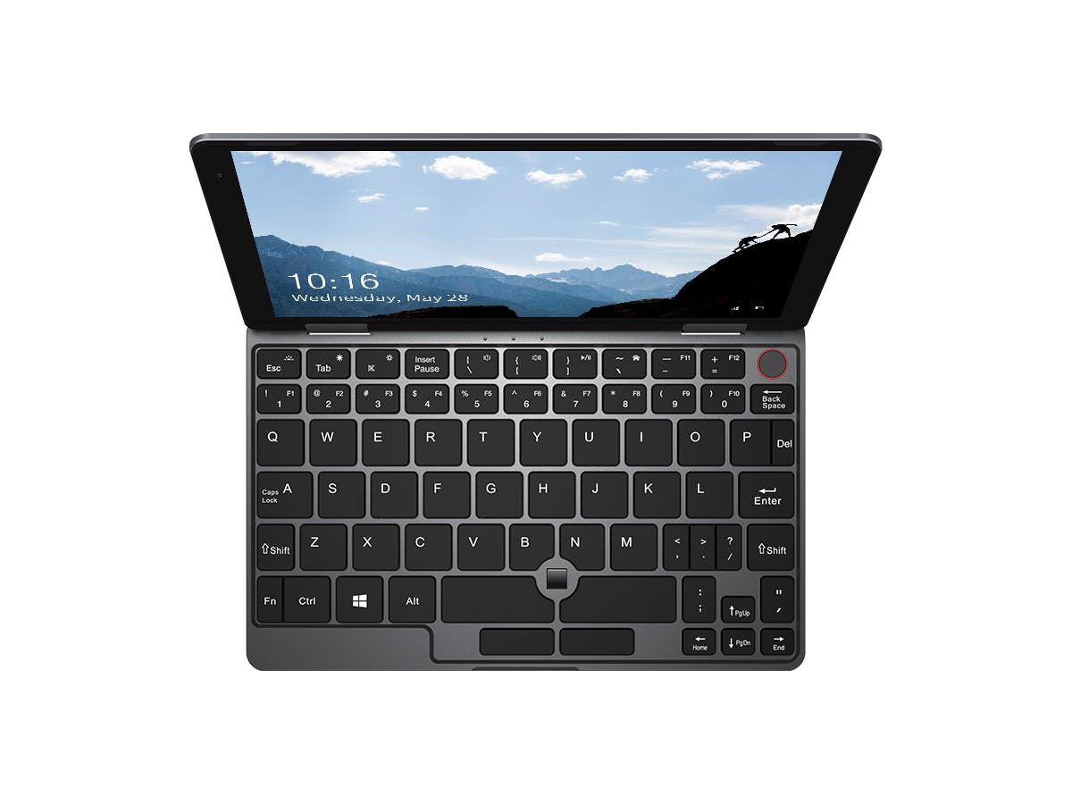 CHUWI MiniBook: A Ultra-Powerful UMPC.