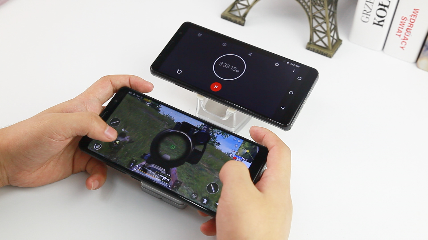 BLUBOO S3's Massive 8500mAh Battery Gets Tested (Video)