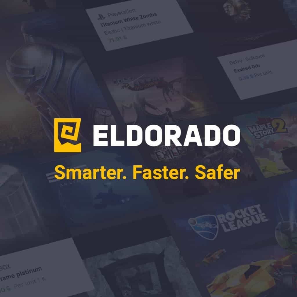 Why players should use online gaming marketplaces like Eldorado.gg?