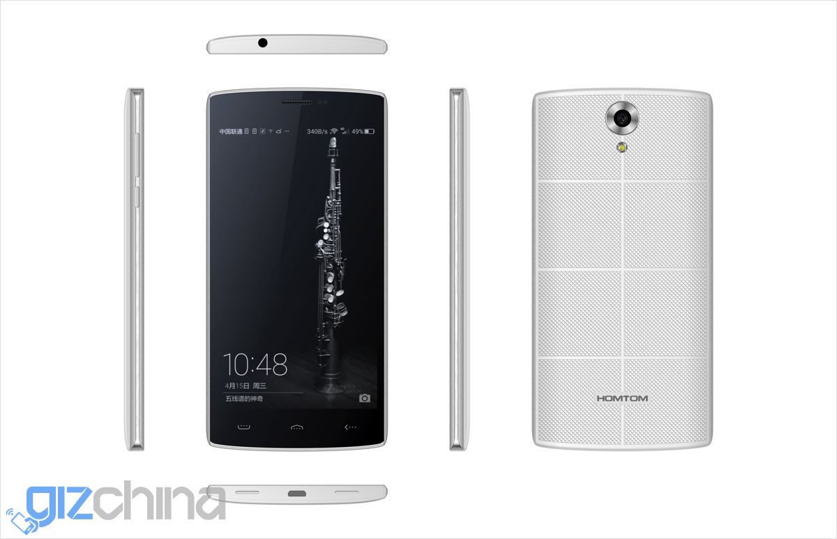 HomTom HT7 available for only $39.99