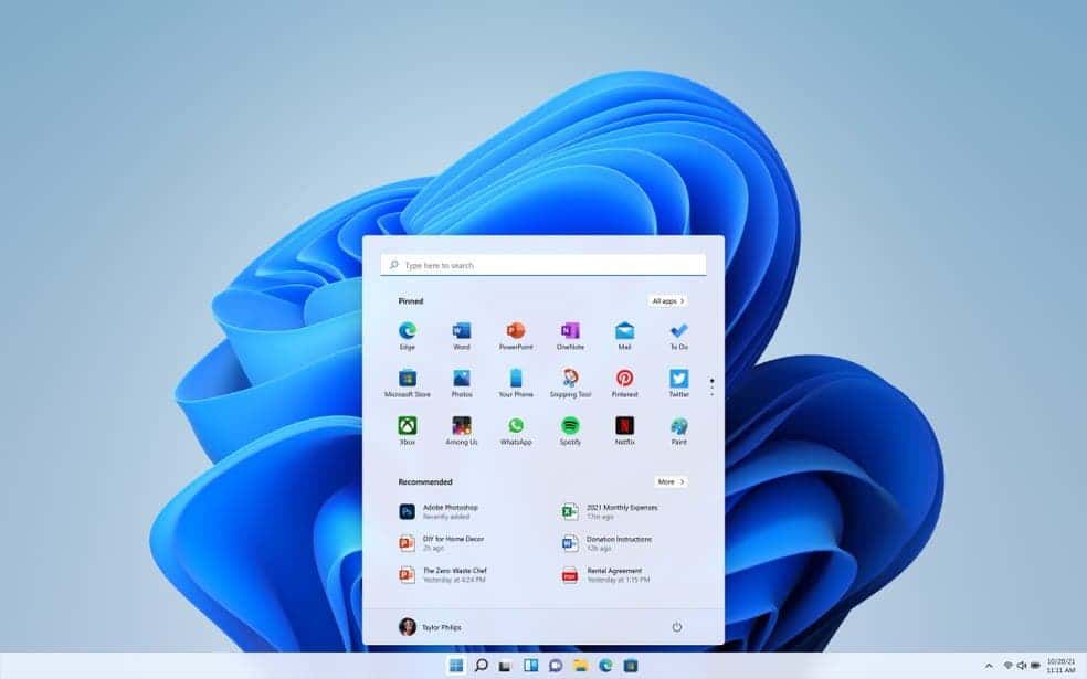 Microsoft releases the first Windows 11 ISO images