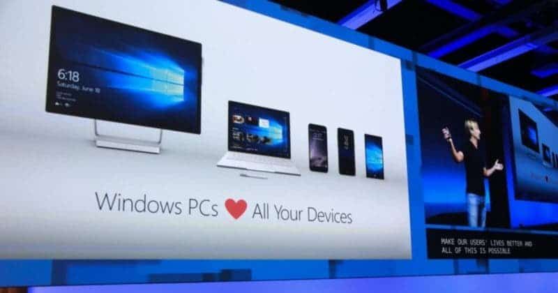 Full support for Android apps in Windows 10 may appear later this year